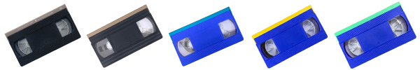 VHSテープ