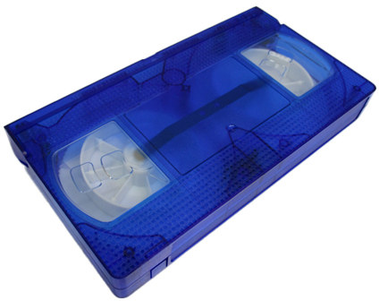 ビデオテープ→DVD＋PC・スマホ用データ | EIZOPRO 思い出