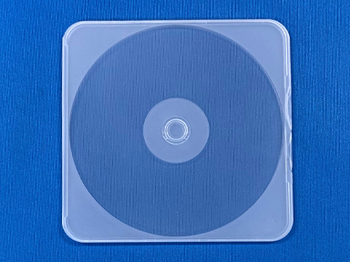 CD/DVD/BLu-ray用 メールケース(配布用ケース）