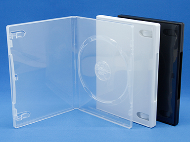CD/DVD/BLu-ray用 トールケース