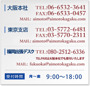 問い合わせ一覧